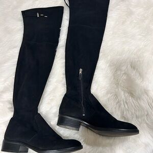 Sam Edelman Black Over-the-Knee Boots